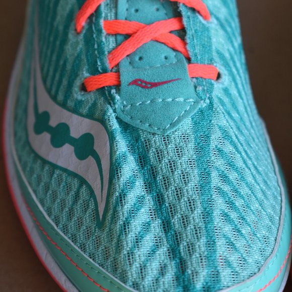 * SAUCONY Kilkenny Women's XC5 Spike Racing Shoe 9 - Picture 10 of 15